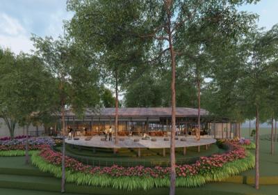 Dibuka 10 November 2023, Kai Meya Resort Bakal Jadi Wisata Andalan Baru di Tomohon